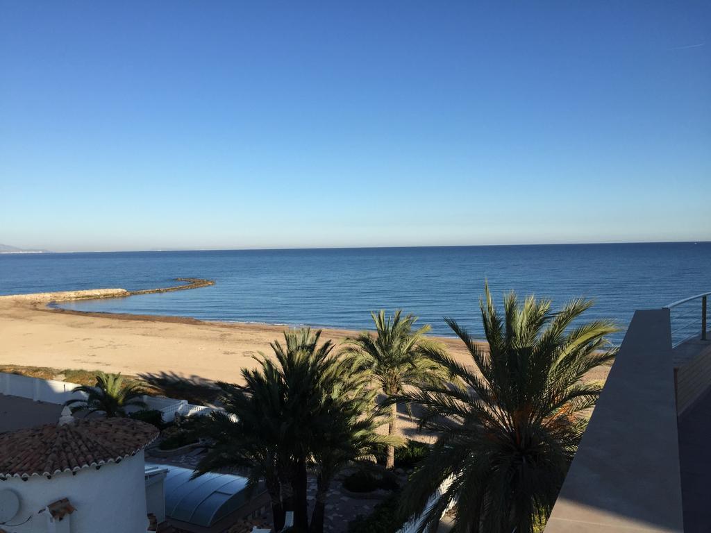 Ferienwohnung Anacasa Atico Riu Bolulla Marenia At1101 Dénia Exterior foto