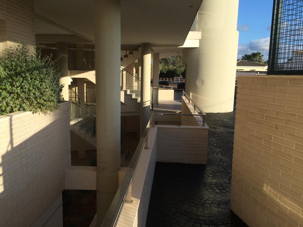 Ferienwohnung Anacasa Atico Riu Bolulla Marenia At1101 Dénia Exterior foto