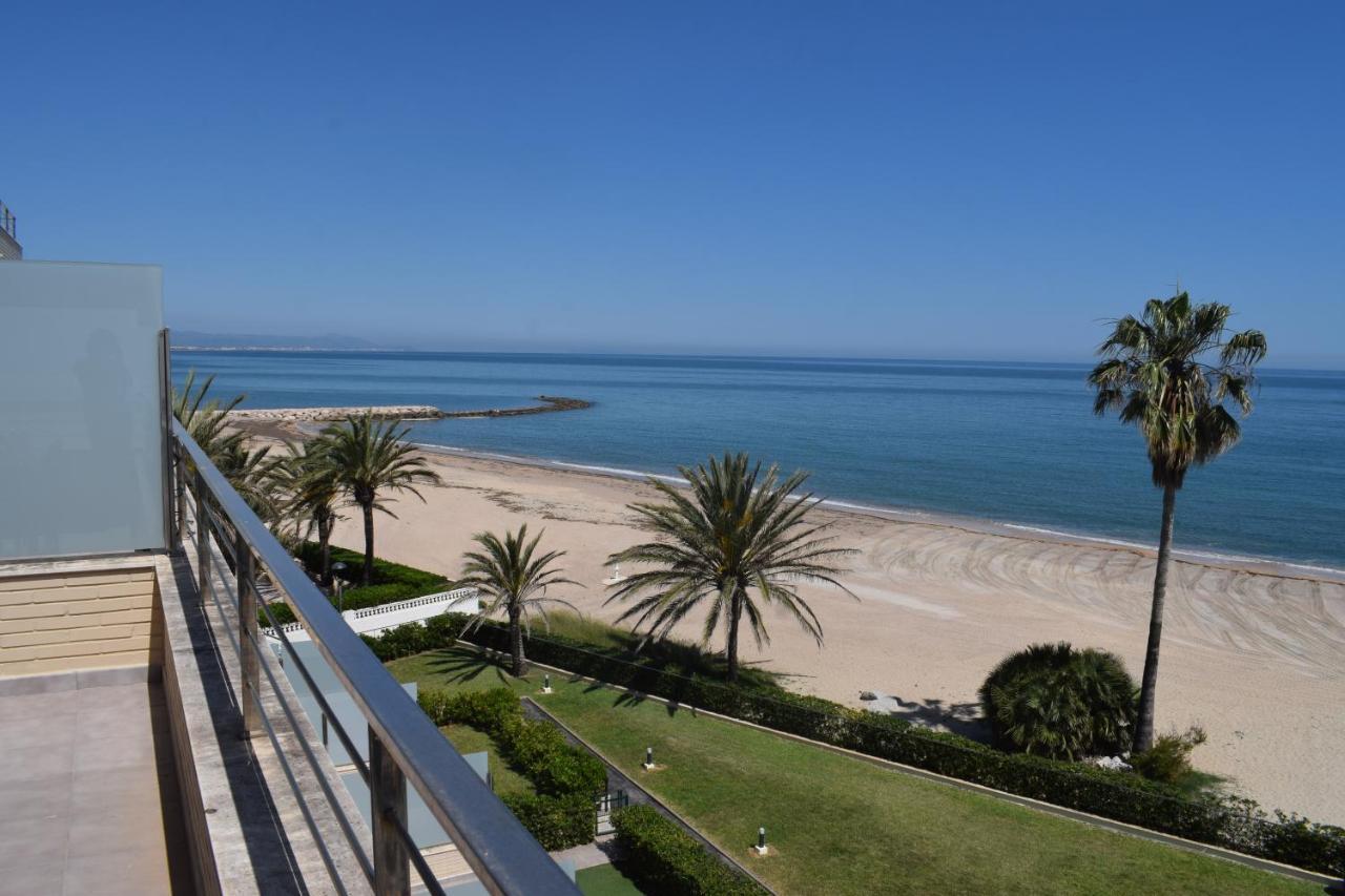 Ferienwohnung Anacasa Atico Riu Bolulla Marenia At1101 Dénia Exterior foto