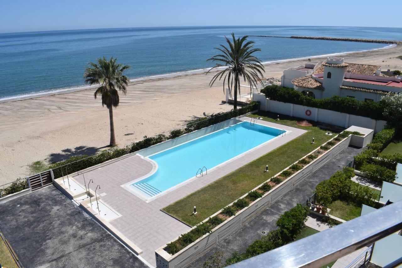 Ferienwohnung Anacasa Atico Riu Bolulla Marenia At1101 Dénia Exterior foto