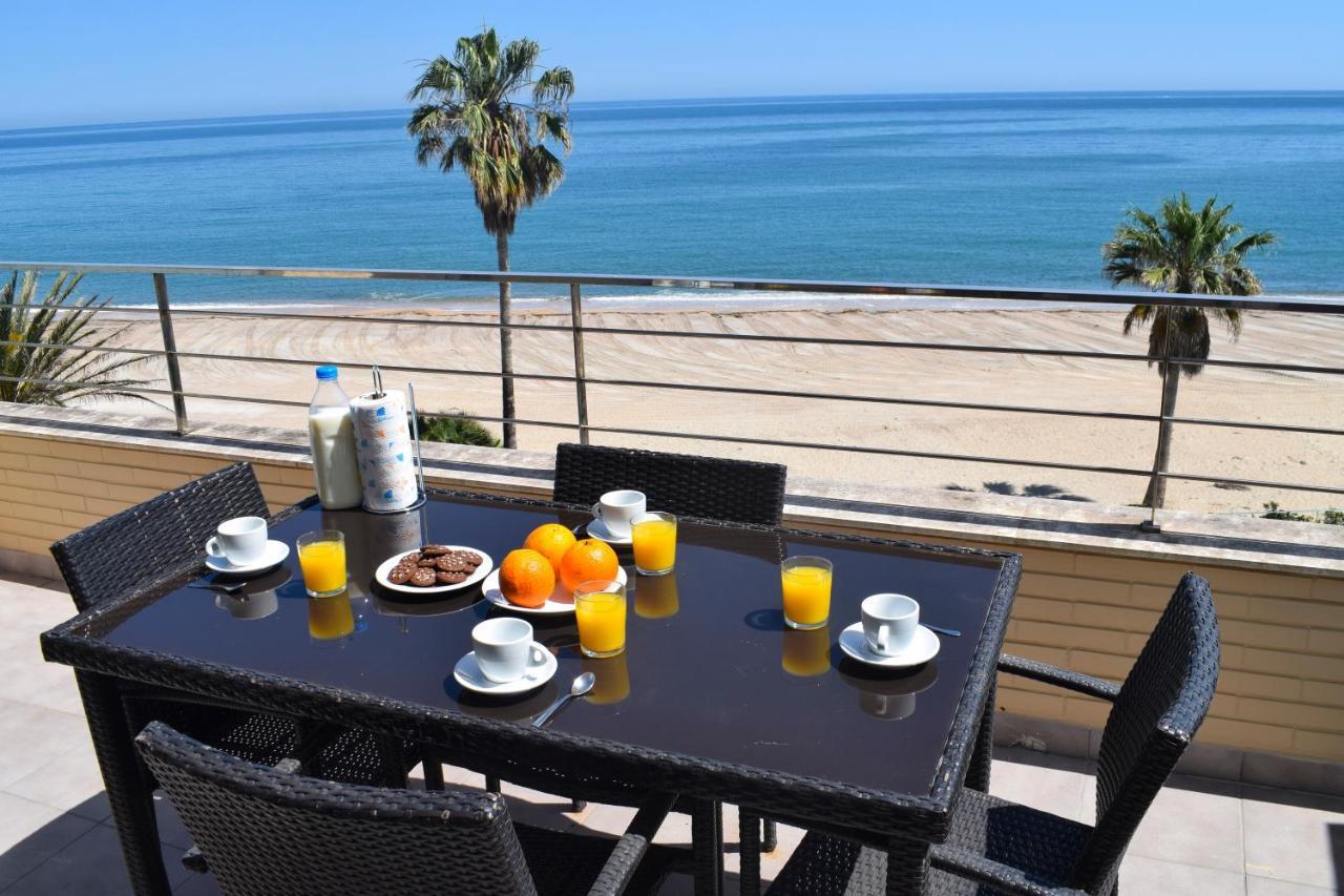 Ferienwohnung Anacasa Atico Riu Bolulla Marenia At1101 Dénia Exterior foto