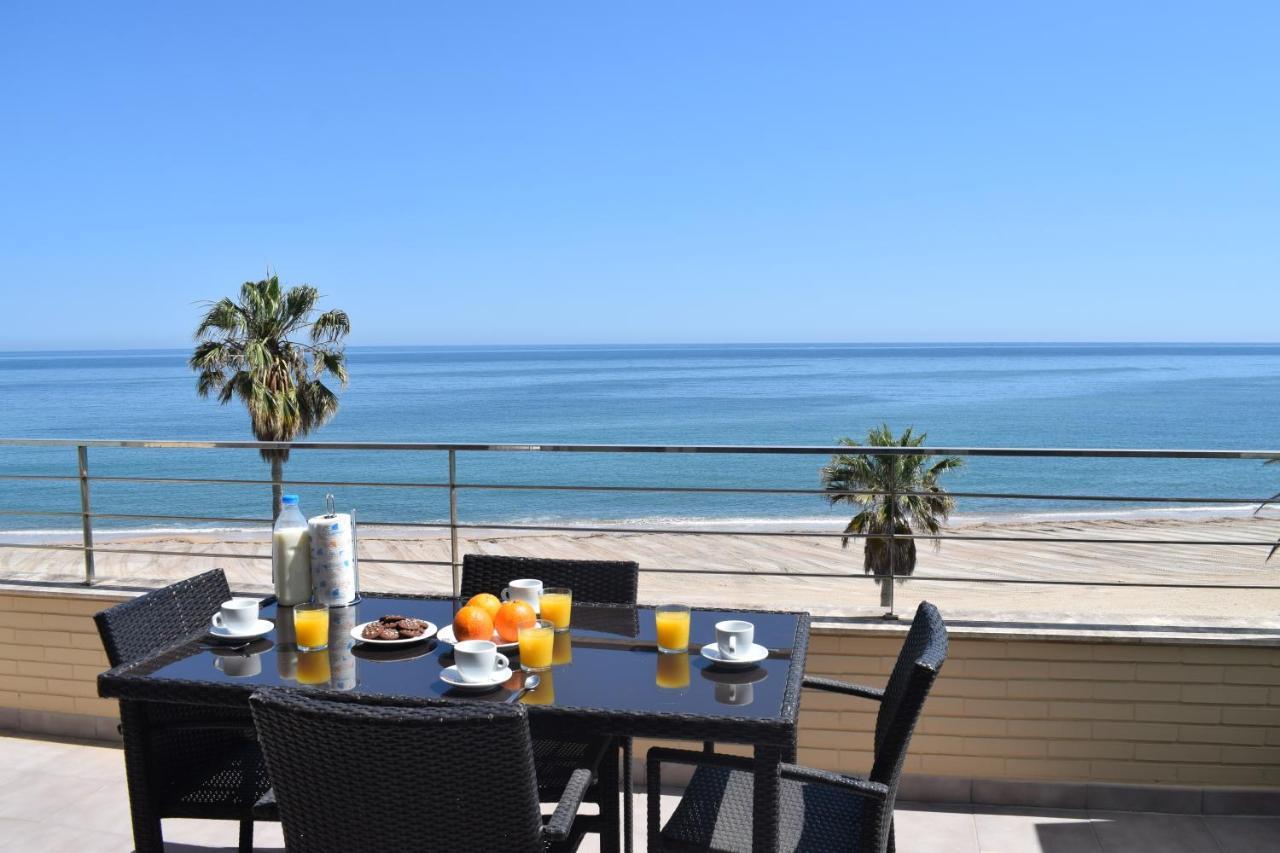 Ferienwohnung Anacasa Atico Riu Bolulla Marenia At1101 Dénia Exterior foto