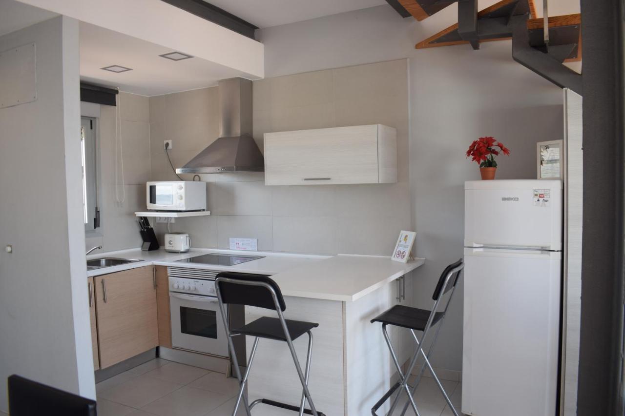Ferienwohnung Anacasa Atico Riu Bolulla Marenia At1101 Dénia Exterior foto
