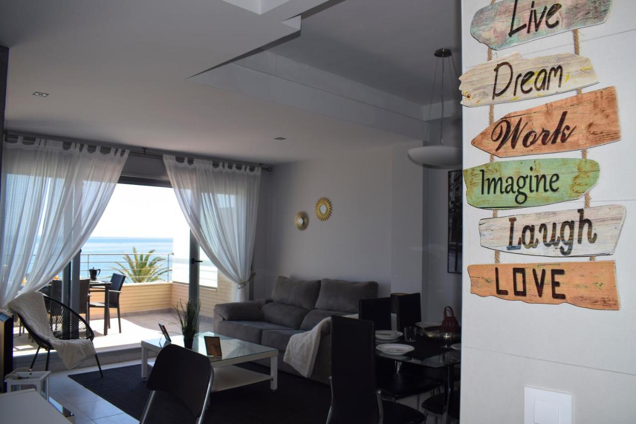 Ferienwohnung Anacasa Atico Riu Bolulla Marenia At1101 Dénia Exterior foto