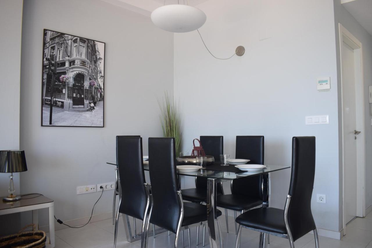 Ferienwohnung Anacasa Atico Riu Bolulla Marenia At1101 Dénia Exterior foto