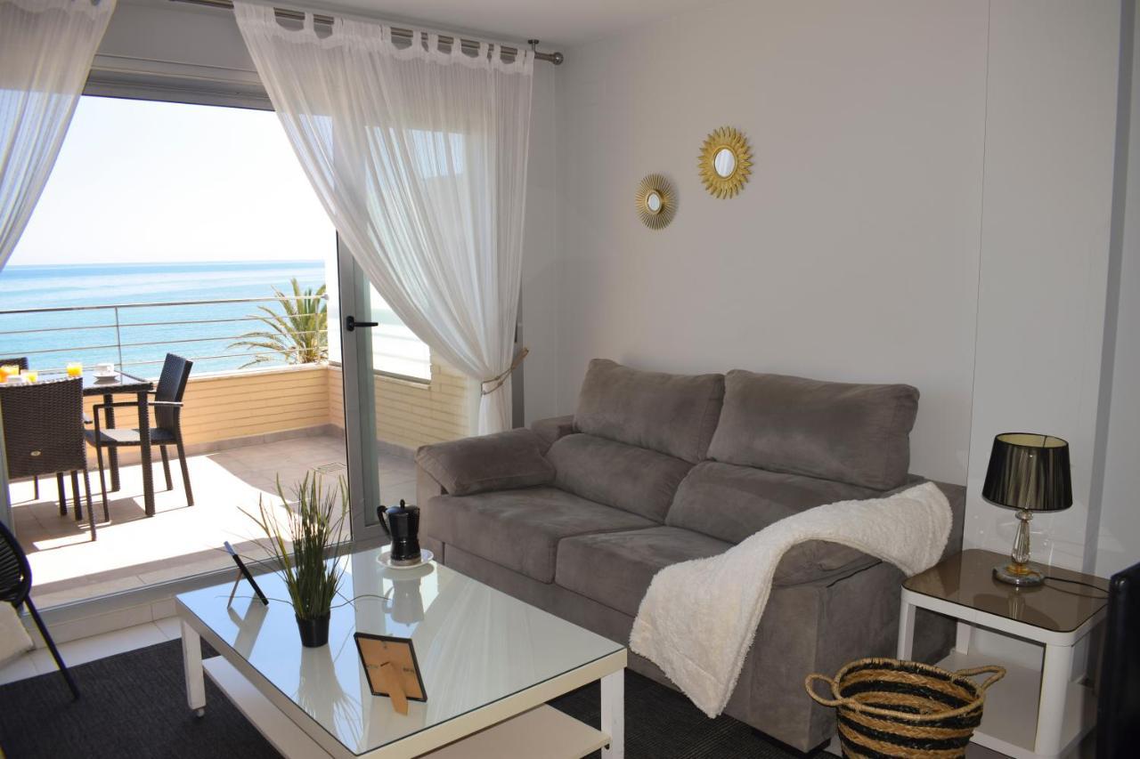 Ferienwohnung Anacasa Atico Riu Bolulla Marenia At1101 Dénia Exterior foto