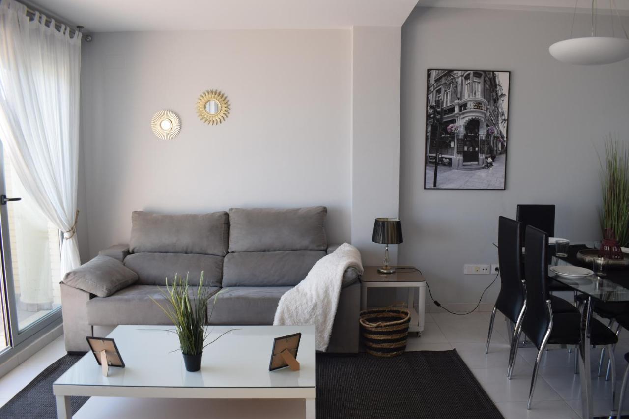 Ferienwohnung Anacasa Atico Riu Bolulla Marenia At1101 Dénia Exterior foto