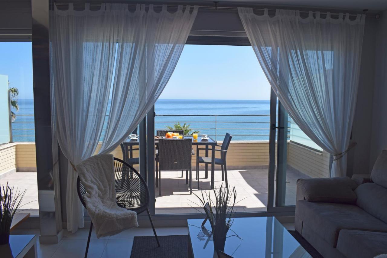 Ferienwohnung Anacasa Atico Riu Bolulla Marenia At1101 Dénia Exterior foto