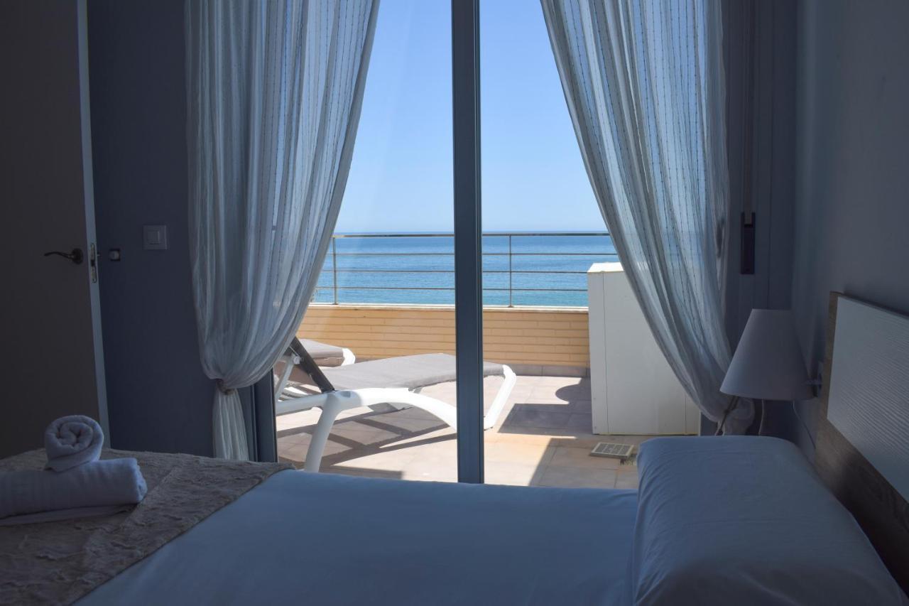 Ferienwohnung Anacasa Atico Riu Bolulla Marenia At1101 Dénia Exterior foto