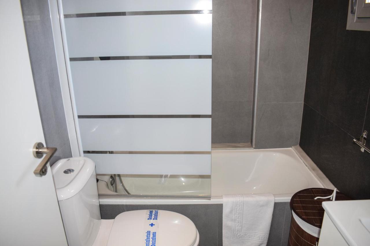 Ferienwohnung Anacasa Atico Riu Bolulla Marenia At1101 Dénia Exterior foto