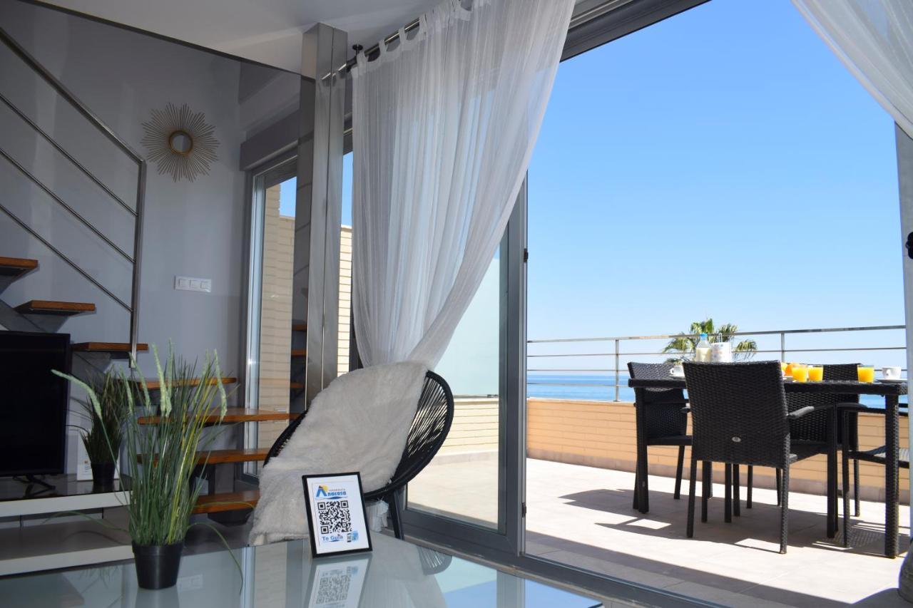 Ferienwohnung Anacasa Atico Riu Bolulla Marenia At1101 Dénia Exterior foto