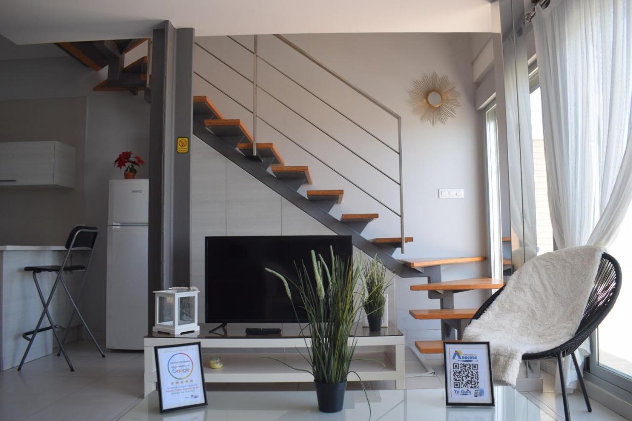 Ferienwohnung Anacasa Atico Riu Bolulla Marenia At1101 Dénia Exterior foto
