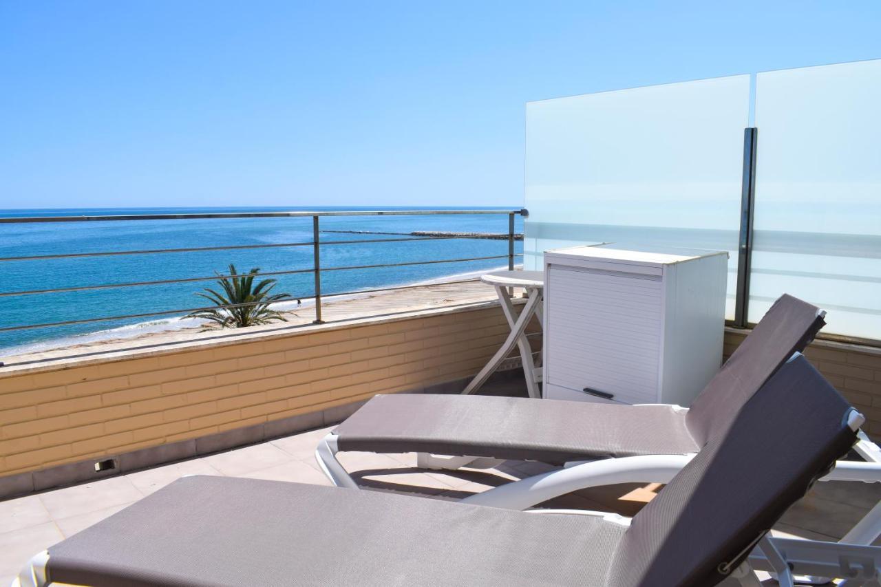 Ferienwohnung Anacasa Atico Riu Bolulla Marenia At1101 Dénia Exterior foto