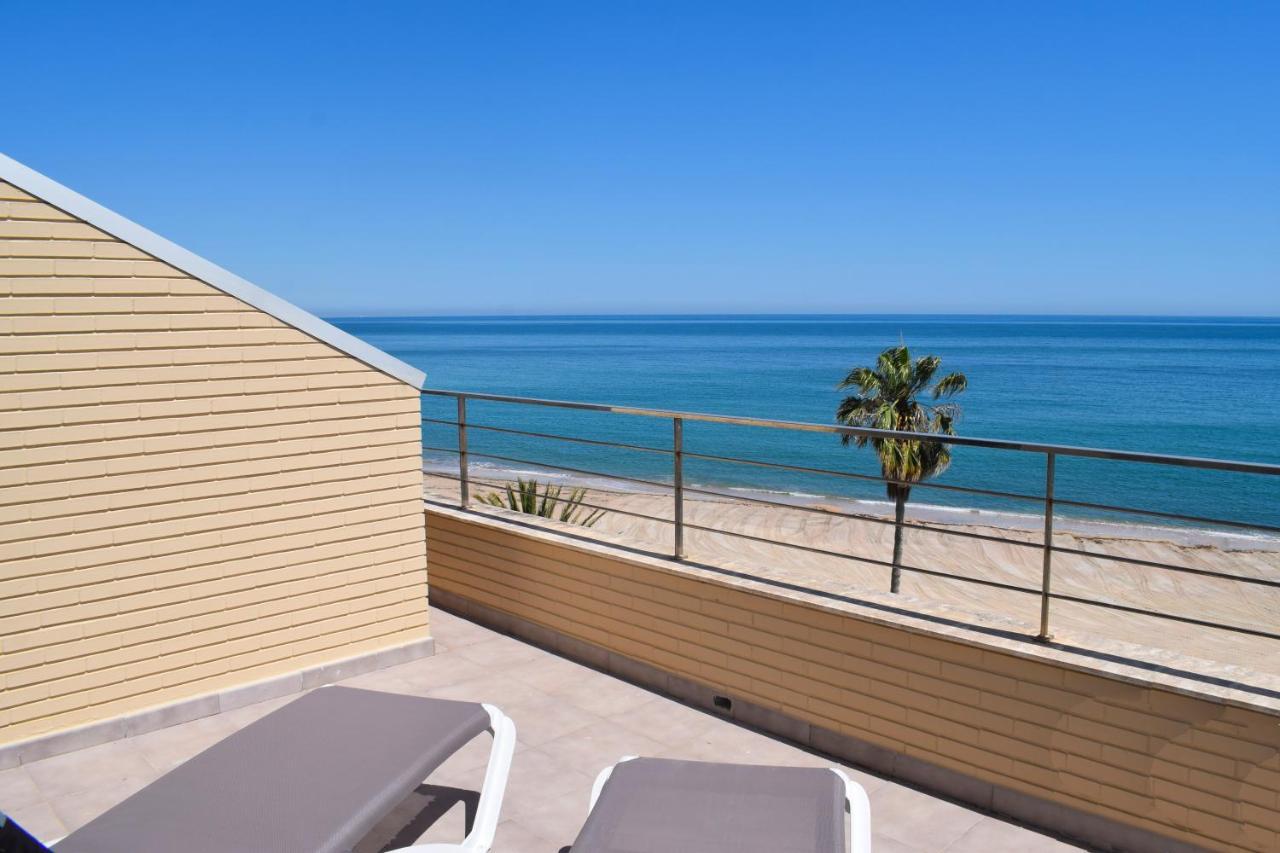 Ferienwohnung Anacasa Atico Riu Bolulla Marenia At1101 Dénia Exterior foto