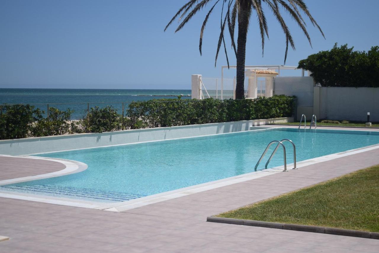 Ferienwohnung Anacasa Atico Riu Bolulla Marenia At1101 Dénia Exterior foto