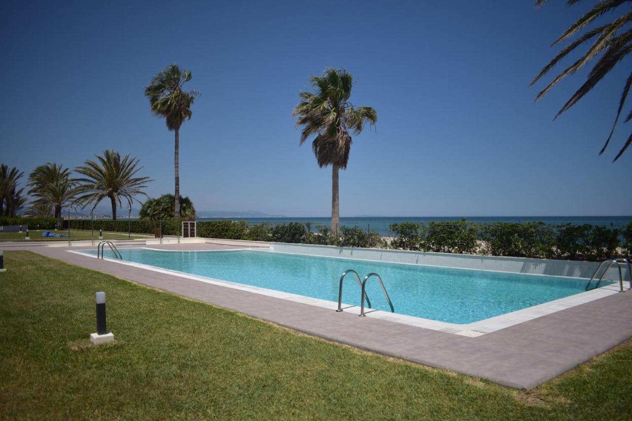 Ferienwohnung Anacasa Atico Riu Bolulla Marenia At1101 Dénia Exterior foto