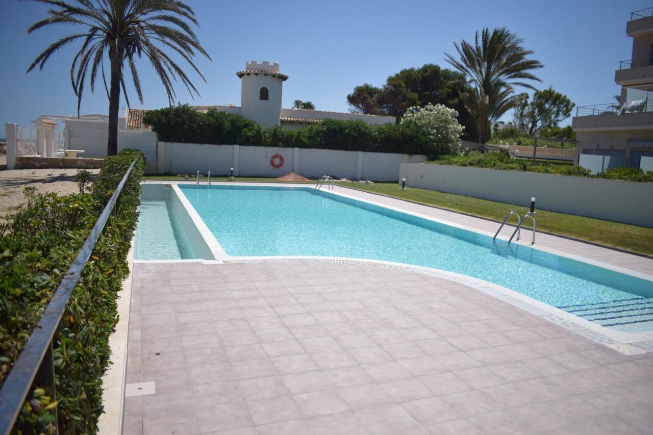 Ferienwohnung Anacasa Atico Riu Bolulla Marenia At1101 Dénia Exterior foto